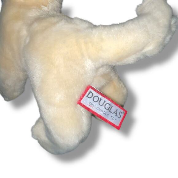 Douglas Plush Chihuahua Dog Pup Carlos Stuffed Animal Nursery 1750 Shower 9" - Picture 6 of 8